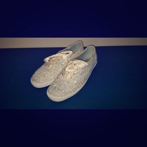 Kate Spade New York Glitter Keds